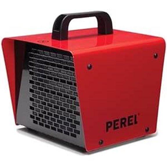 Perel 2000W-Elektroheizlüfter mit Thermostat