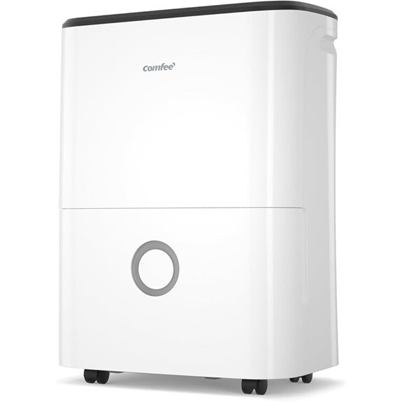 Comfee 20L Luftentfeuchter mit Timer und Modi