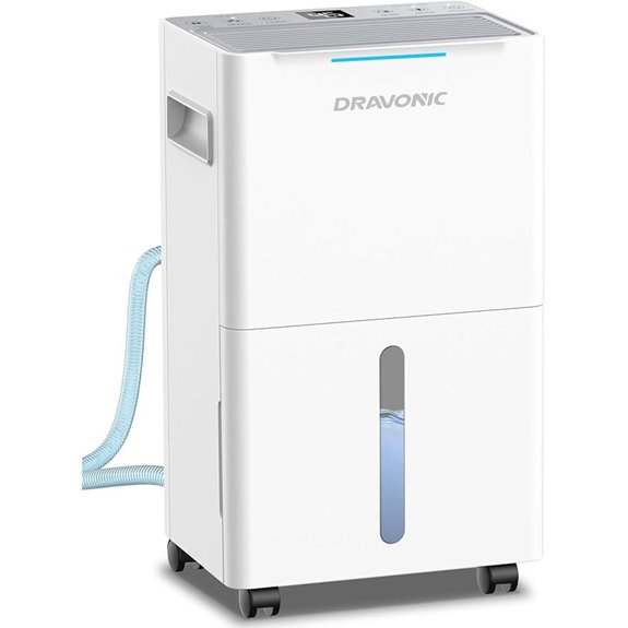 21 Pint-Tum Dehumidifier mit Timer und Drain