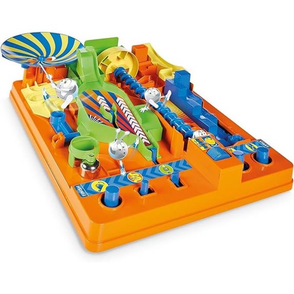 Crazy Ball 2-Zoll Action Skill Spiel für alle Altersgruppen
