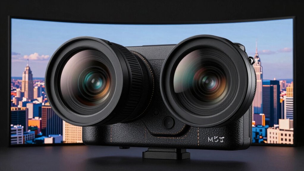 360 camera stitching techniques