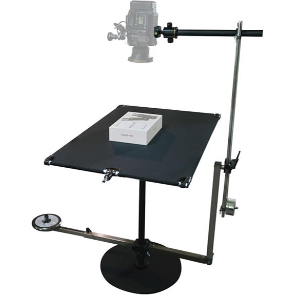 DigitalFoto V360 SE 360° Rotierender Kamera-Schlitten