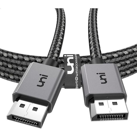 Displayport-Kabel 3 m 4K 60 Hz kompatibel mit Gaming-Monitoren