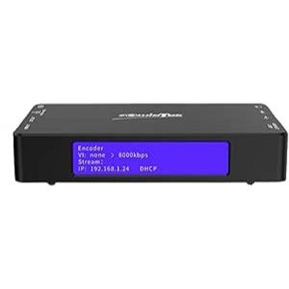 4K-HDMI-Video-Encoder/Decoder mit Streaming-Fähigkeiten