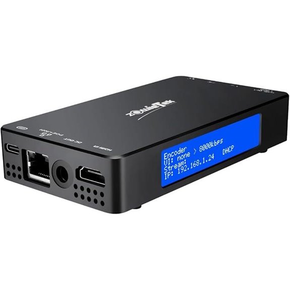 Zowietek 4K HDMI Video Encoder/Decoder für Streaming