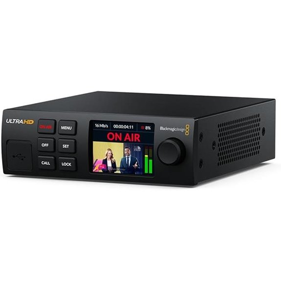 Blackmagic Design Streaming Encoder 4K
