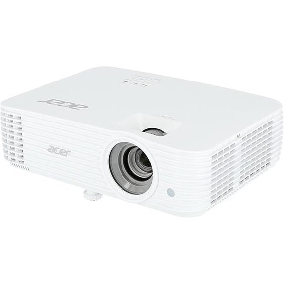 Acer 4K UHD DLP-Projektor mit HDMI und Lautsprecher