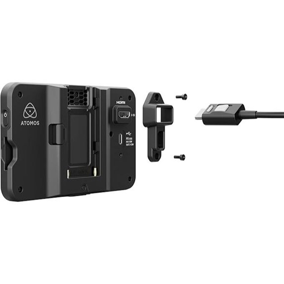 Atomos Shinobi Go 5-Zoll HDR-Monitor mit Touchscreen