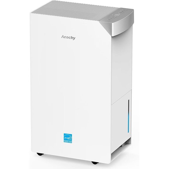 AEOCKY 74 Pint Luftentfeuchter mit Smart Controls