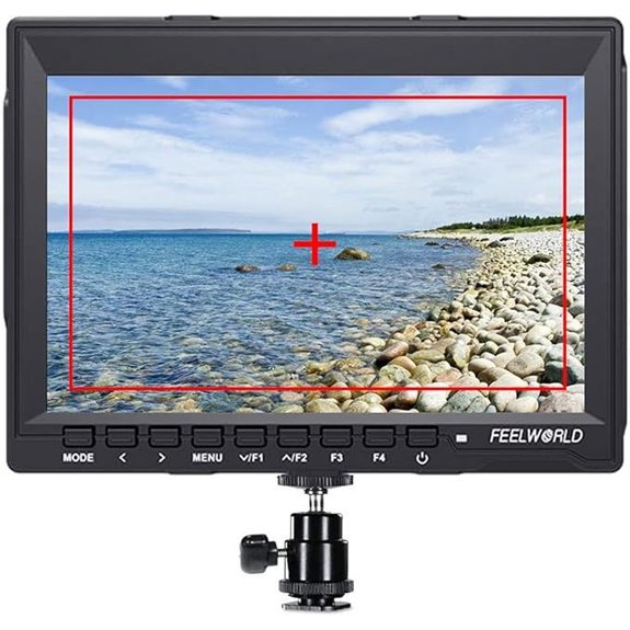 FEELWORLD FW759 7-Zoll HDMI-On-Camera-Monitor