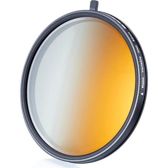KASE 82mm Variable ND Filter (2-5 Stops)