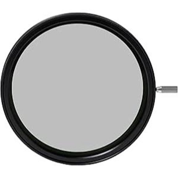 Kase 82mm Black Mist ND-Filter