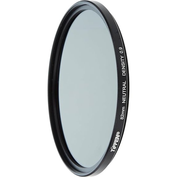 Tiffen 82mm Neutral Density 0.9 Filter