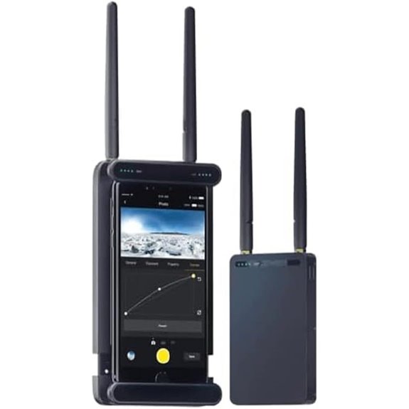 Insta360 Pro 2 8K 3D-Kamera mit HDR & WLAN