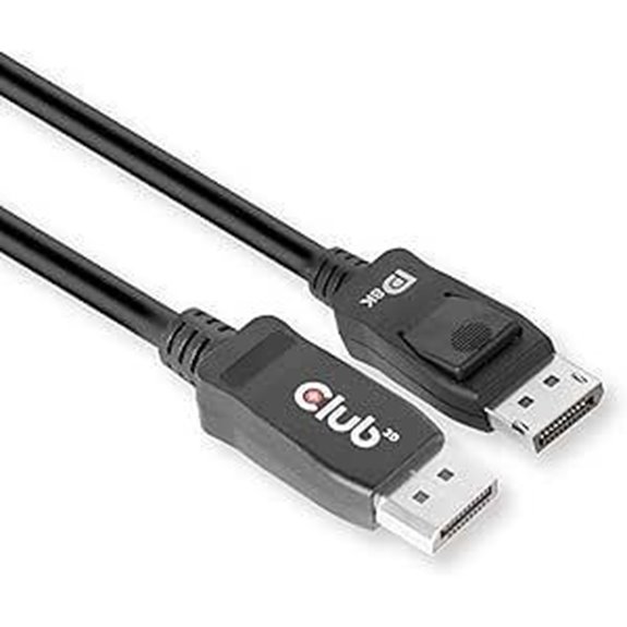 Club3D DisplayPort 1.4 Kabel 8K 60Hz 2m