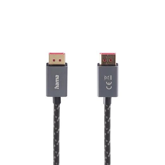 Hama DisplayPort-Kabel 2 m 8K @ 60 Hz