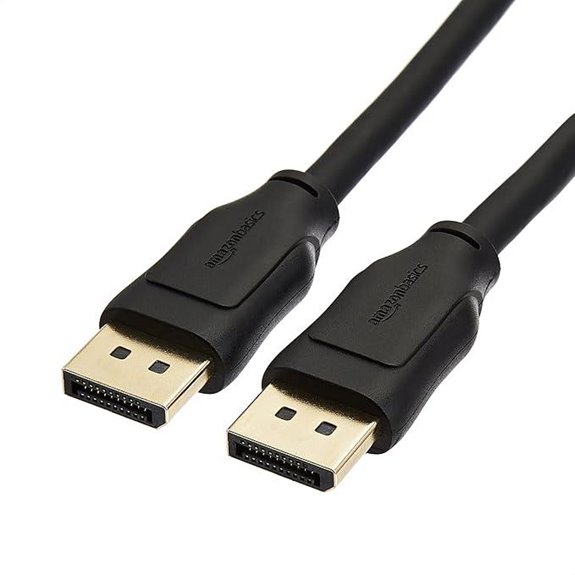 Amazon Basics 8K DisplayPort-Kabel mit HDR-Unterstützung