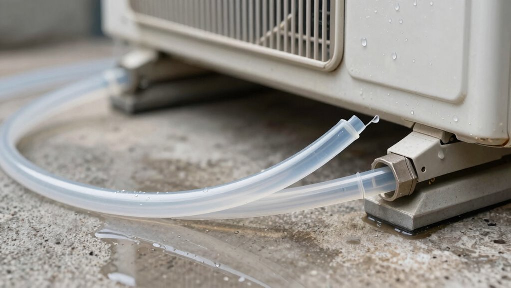 ac condensate drainage importance