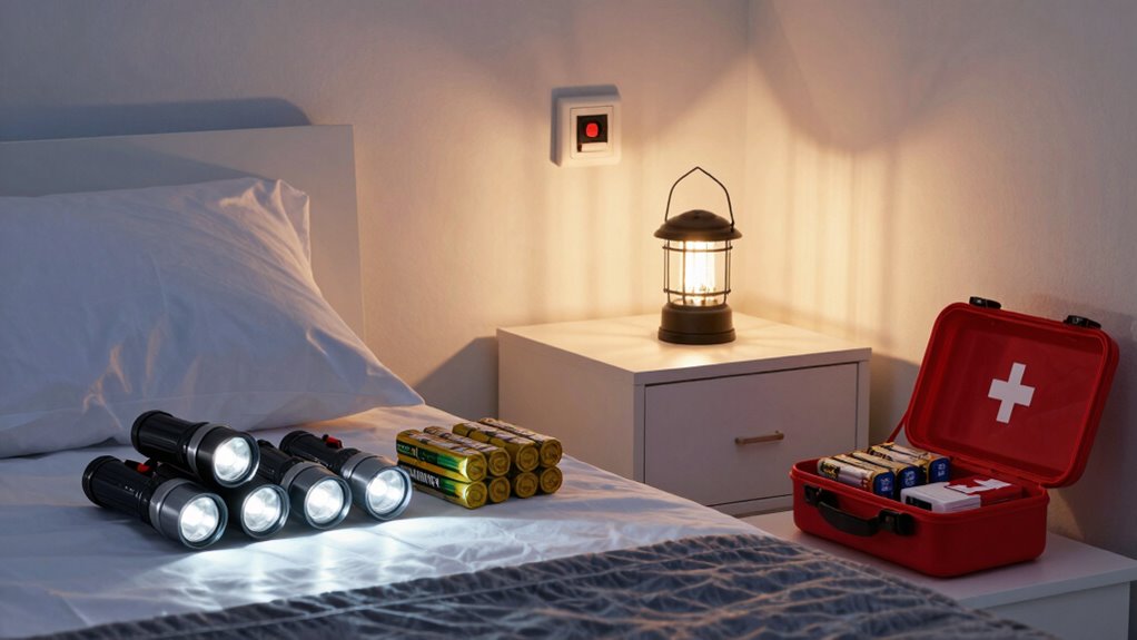 accessible emergency essentials