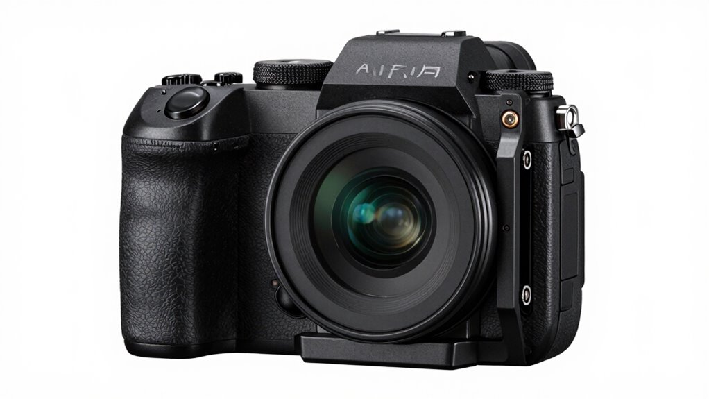 barrierefreie, ungehinderte Kamera-Setups