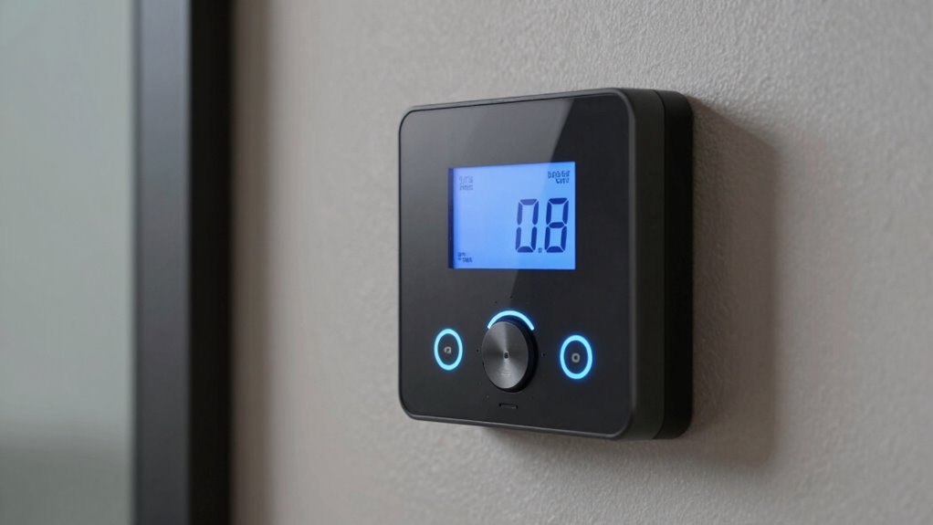 accurate connected adaptive thermostats