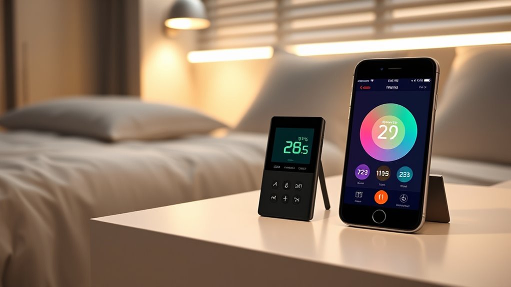 accurate easy connected monitoring