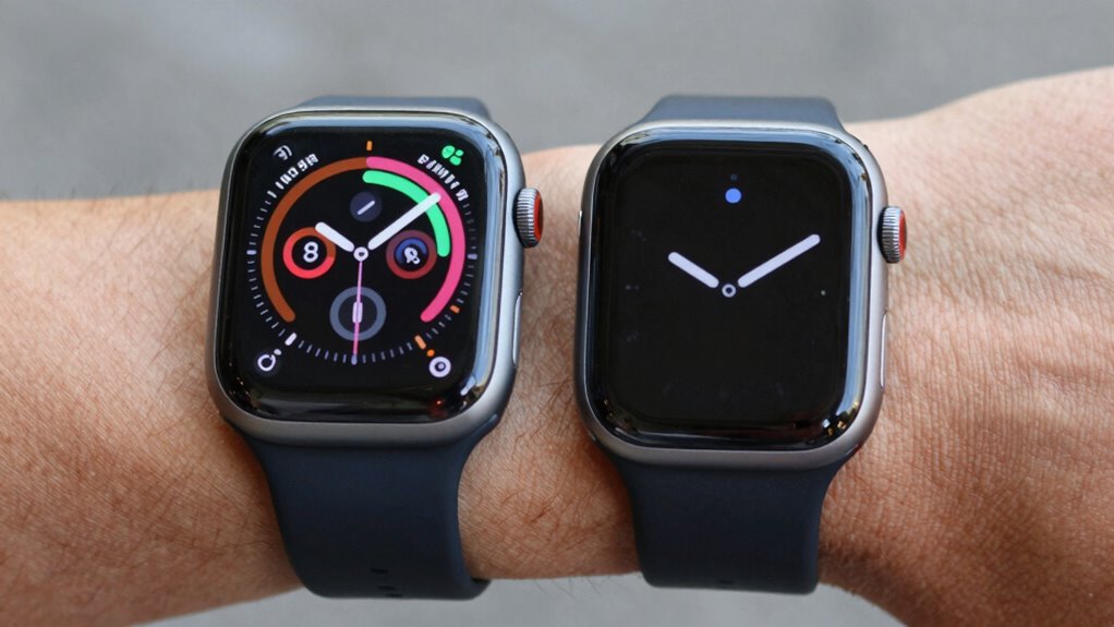accurate health sensor features