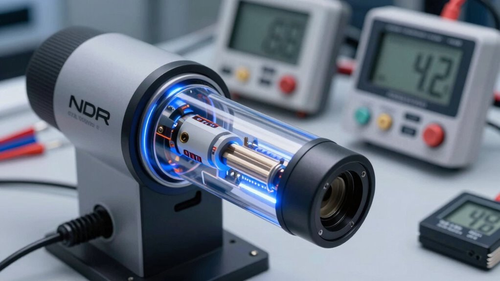 genaue zuverlässige CO2-Messung