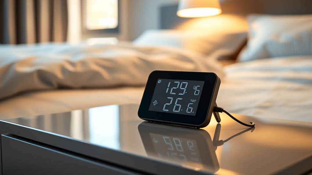 genaue benutzerfreundliche Gerätefunktionen