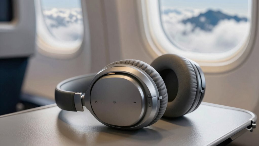 active noise cancellation technology