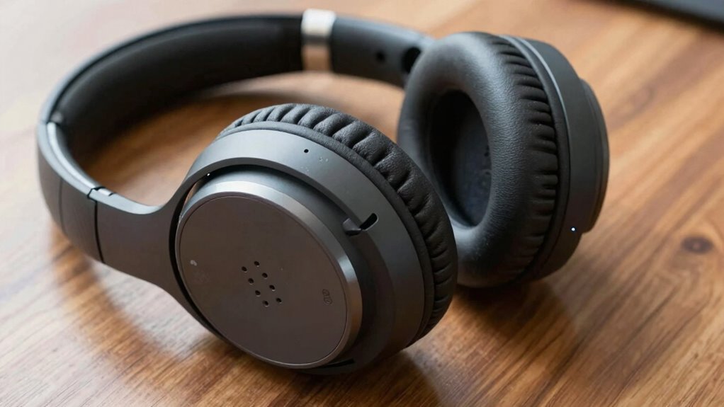 aktive Geräuschunterdrückungstechnologie