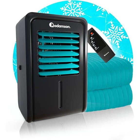 Adamson B10 Bettkühlsystem für heißer Schlaf