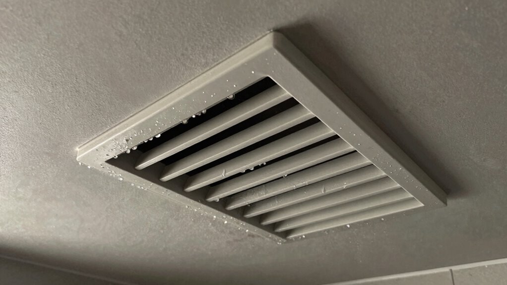 address mold moisture repairs