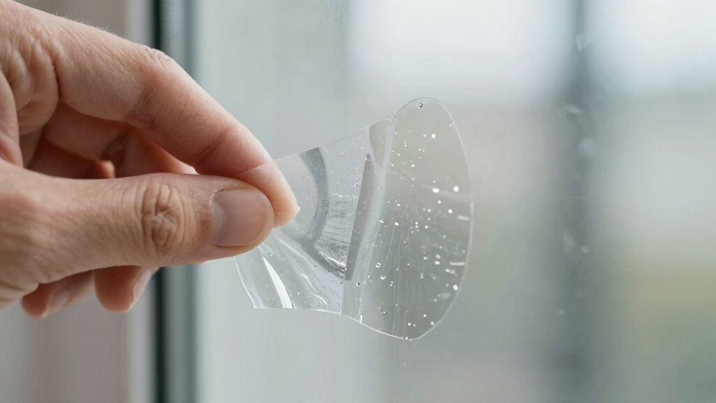 adhesive bonding and removal