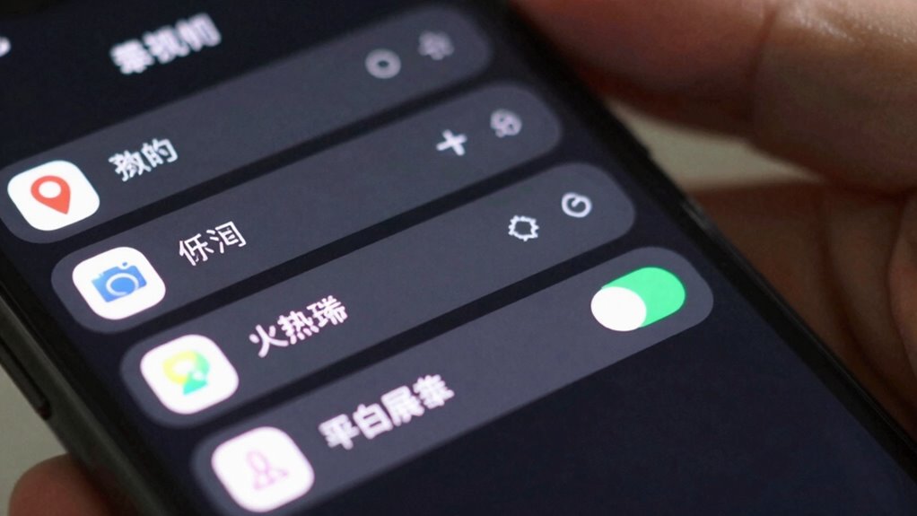 Passen Sie App-Berechtigungen für Privatsphäre an