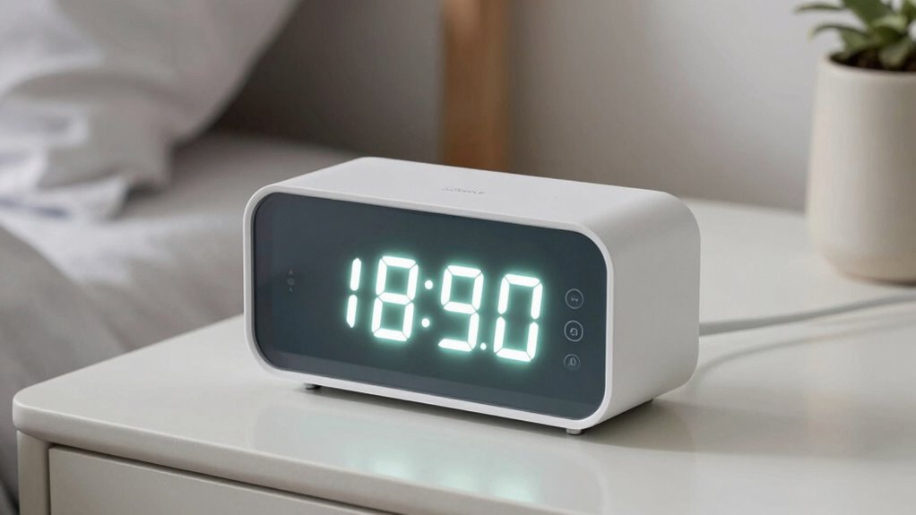 adjust brightness for comfort