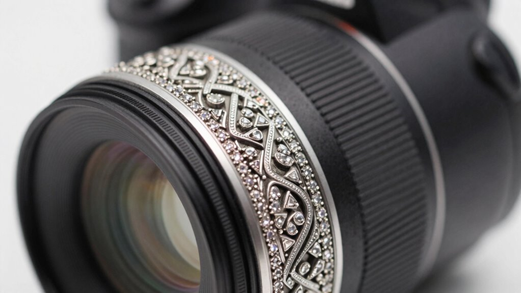 adjust distance for clarity