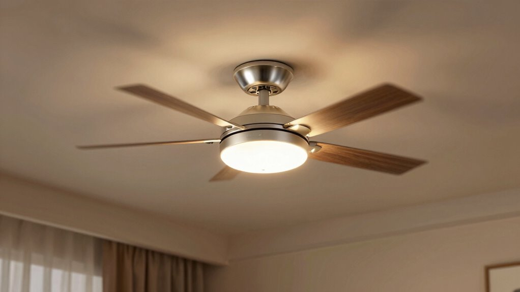 adjust lighting based on room