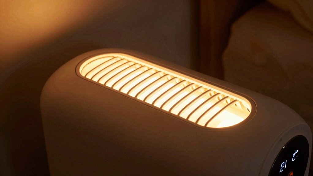 Lichttemperatur anpassen