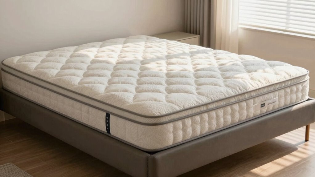 Passe die Matratzenhöhe für den Komfort an