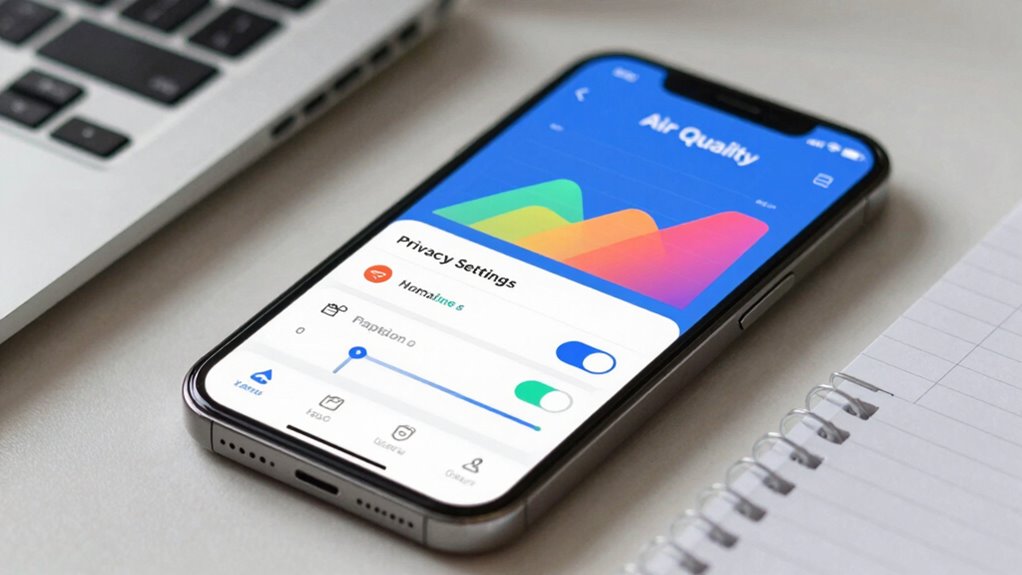 Privatsphäre-Einstellungen anpassen