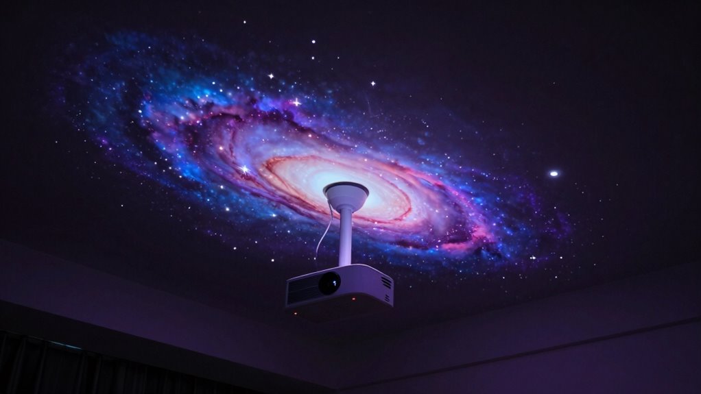 anpassen Projektor-Helligkeitseinstellungen