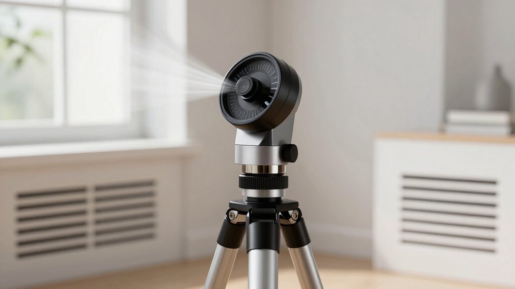 Passe die Sensorplatzierung entsprechend an