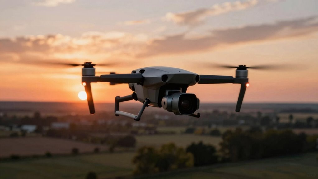 Passe die Verschlusszeit und Blende an