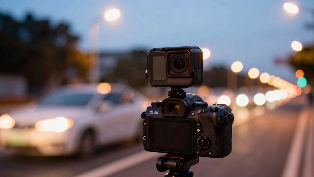 adjust shutter speed properly