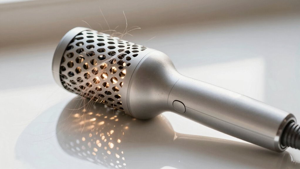 adjustable airflow and heat