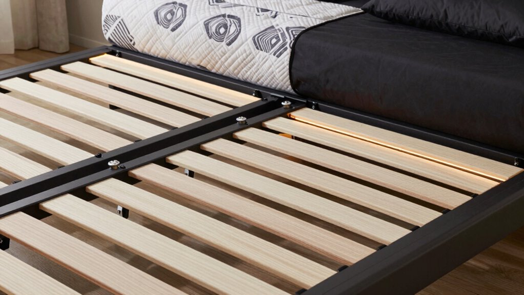 verstellbare Bettgestelltechnologie