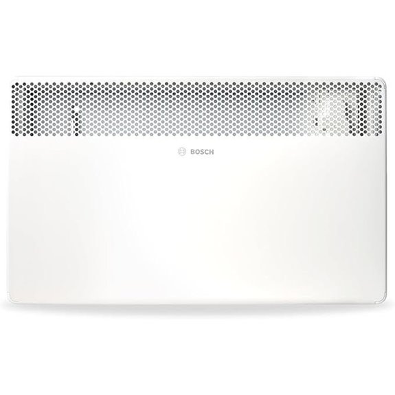 Bosch Elektro-Konvektorheizung mit einstellbaren Einstellungen