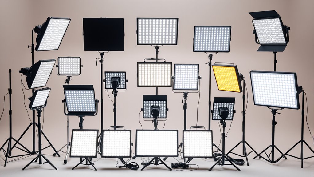 adjustable brightness and color