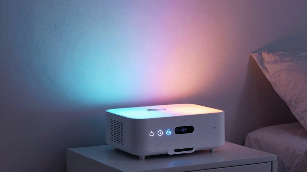 verstellbare effiziente beruhigende Beleuchtung